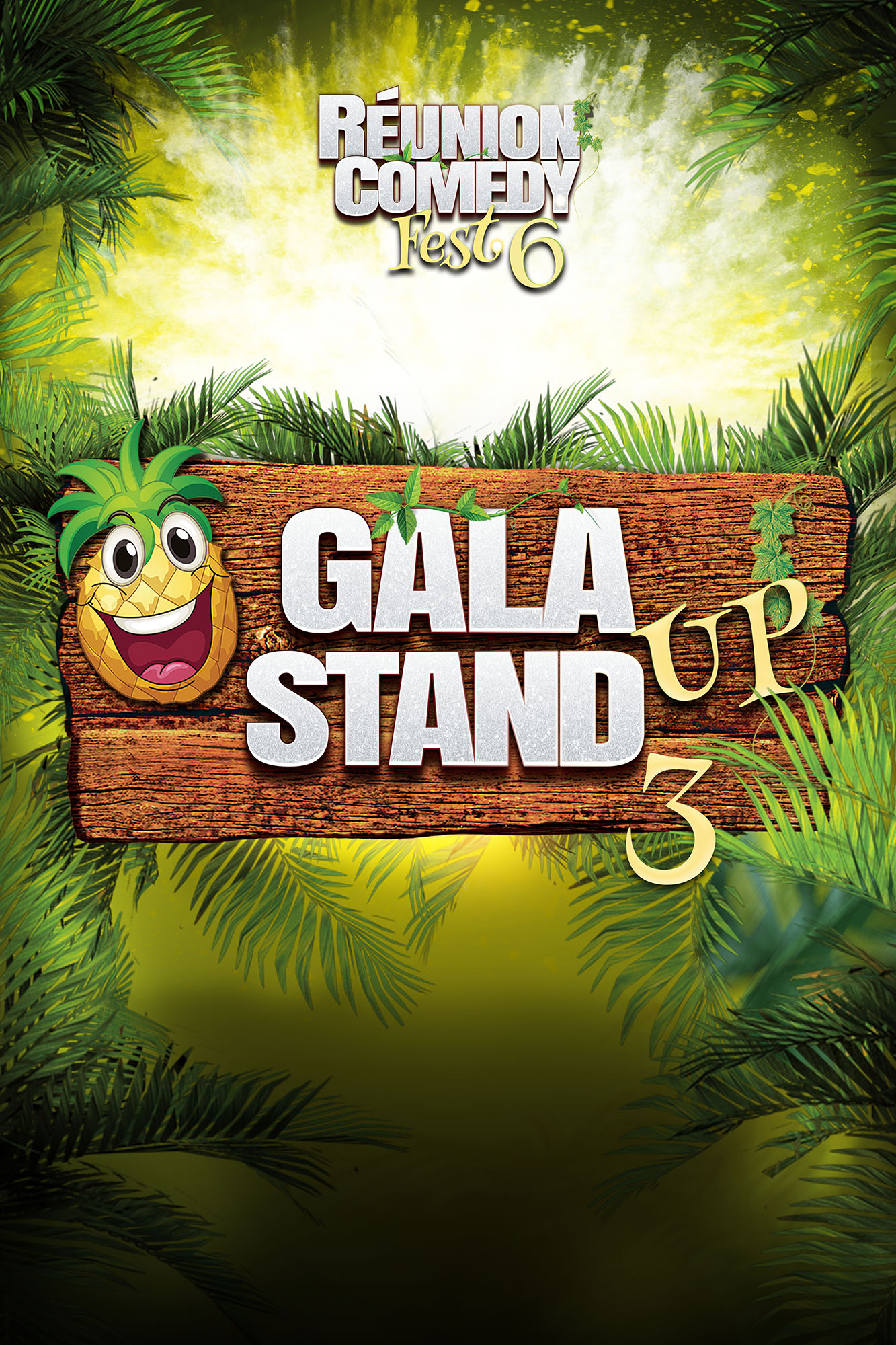GALA STAND UP 3