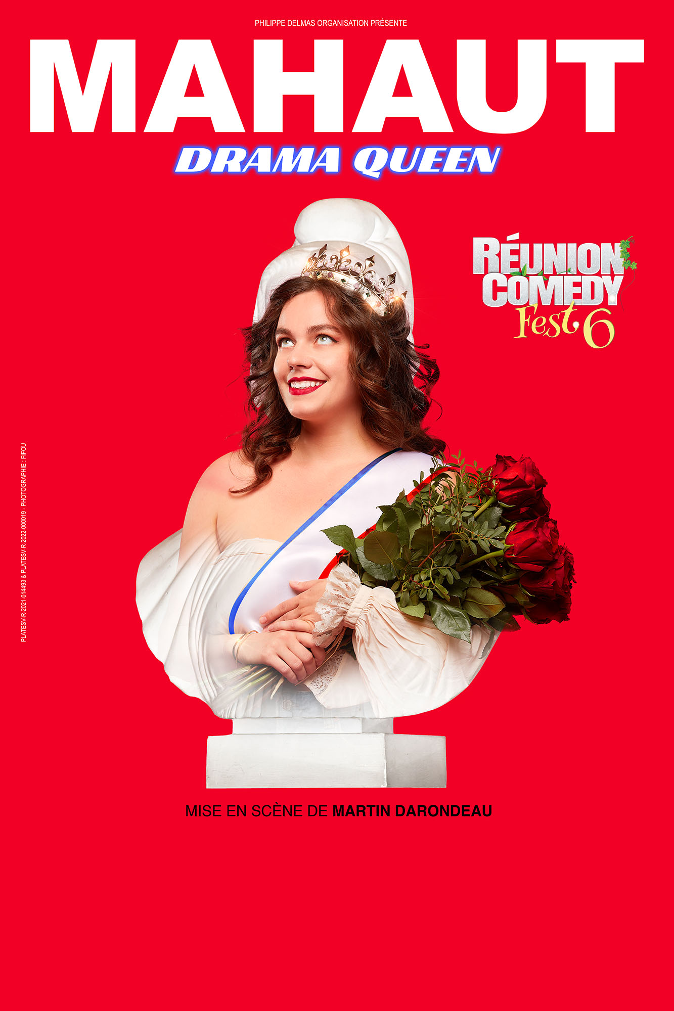 MAHAUT – DRAMA QUEEN