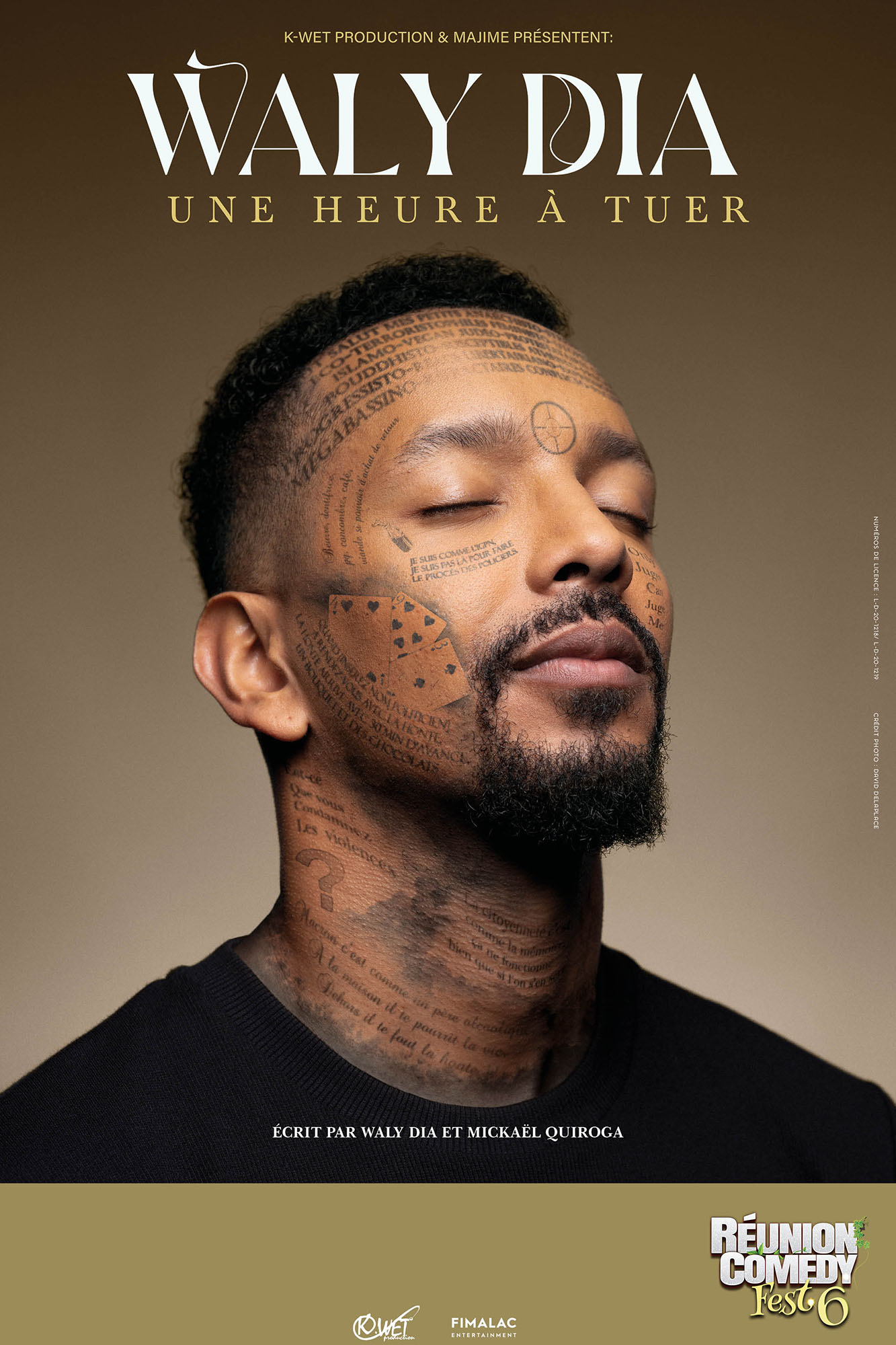 WALY DIA – UNE HEURE A TUER